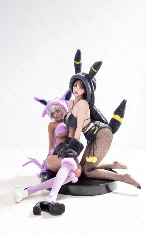 Umbreon & Espeon