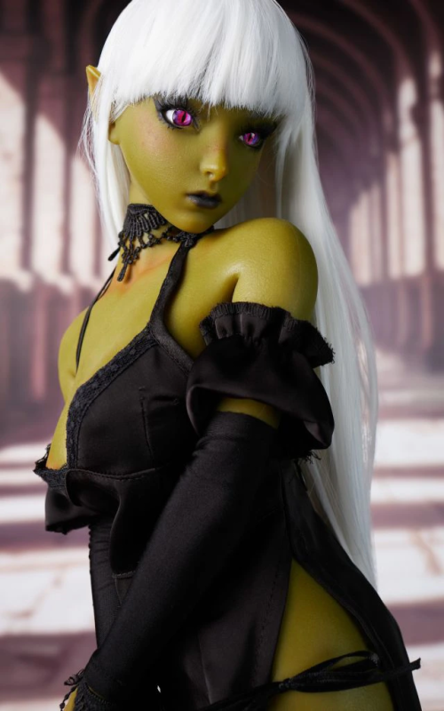 Momoko, a tua feiticeira goblin Momoko, a tua feiticeira goblin