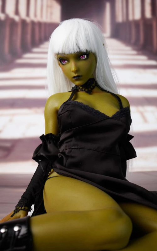 Momoko, a tua feiticeira goblin Momoko, a tua feiticeira goblin
