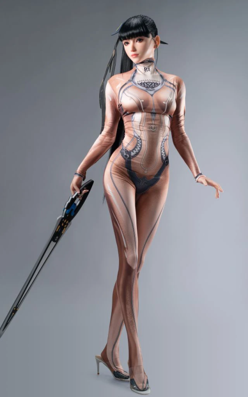 Eve, a Soldada Estelar Eve, a Soldada Estelar