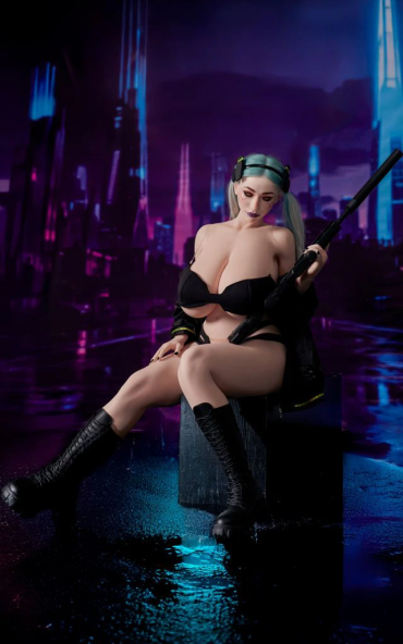 Taisha cyberpunk