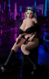 Taisha cyberpunk