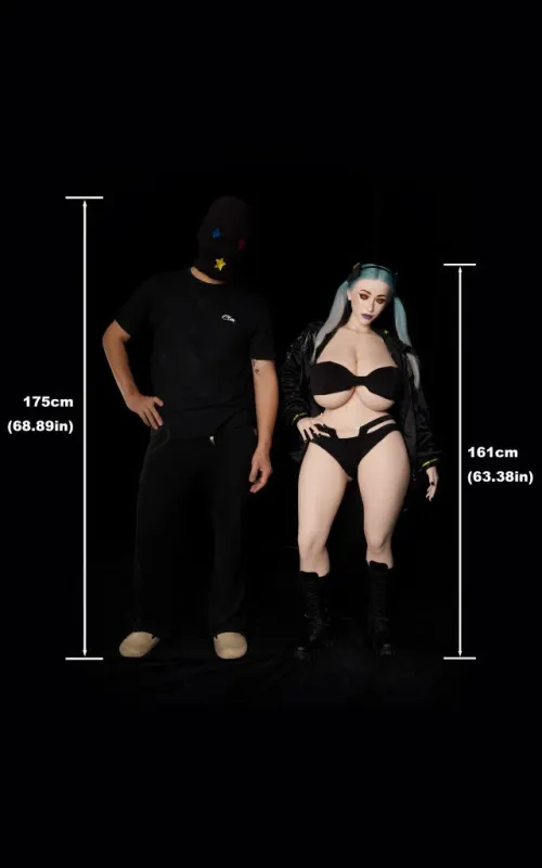 Taisha cyberpunk