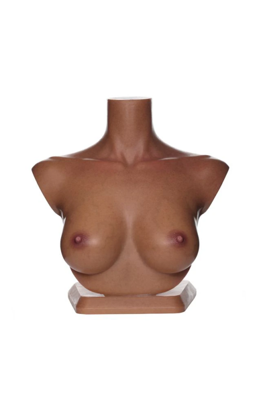 Soporte de silicona para cabezas Love Doll