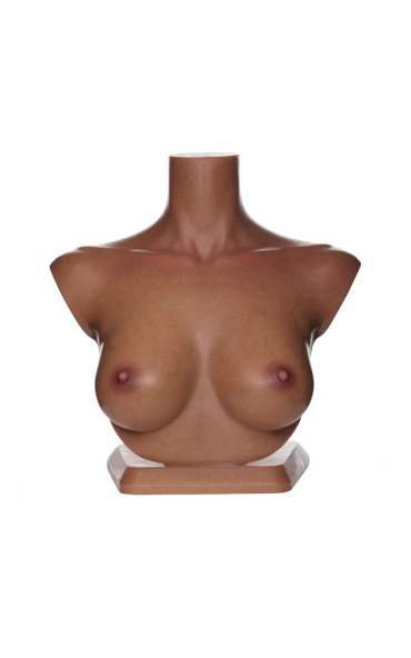 Soporte de silicona para cabezas Love Doll