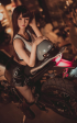 Hallie motard