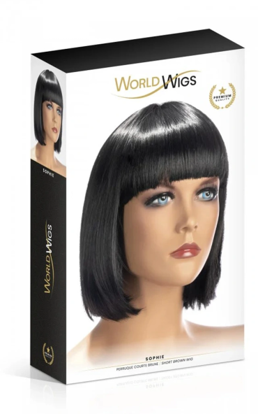 Peluca Sophie para Sex Dolls