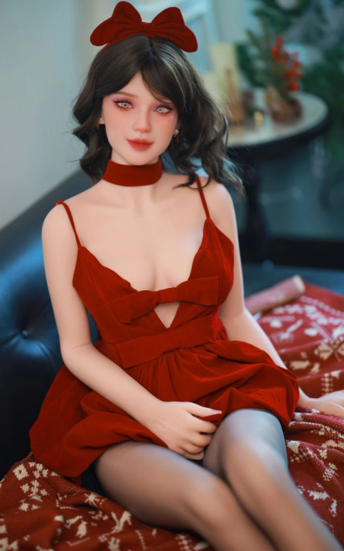 Lia, una belleza navideña Lia, una belleza navideña