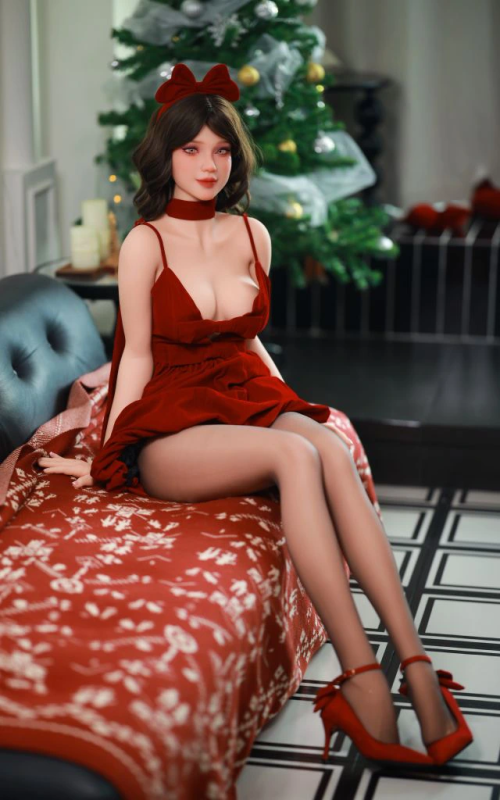 Lia, una belleza navideña Lia, una belleza navideña