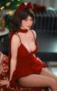 Lia navideña
