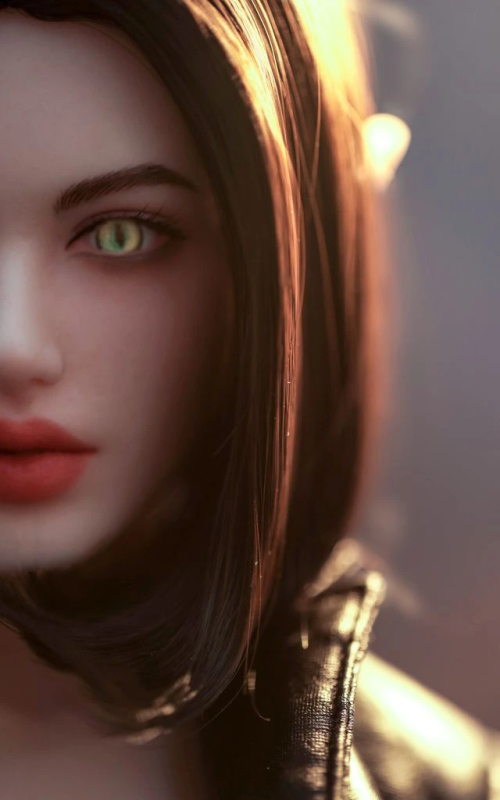 Arwen, uma guerreira letal Arwen, uma guerreira letal