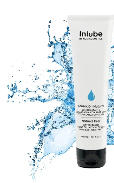 NUEI Inlube lubrificante 100ml
