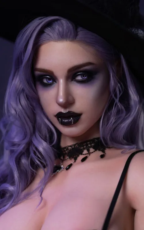 Elodie la bruja