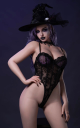 Elodie la bruja