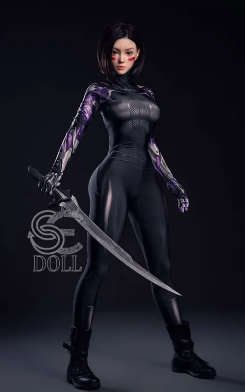 Alita anjo de combate