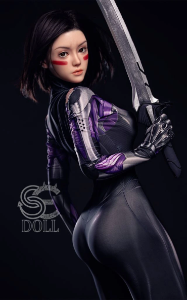 Alita anjo de combate