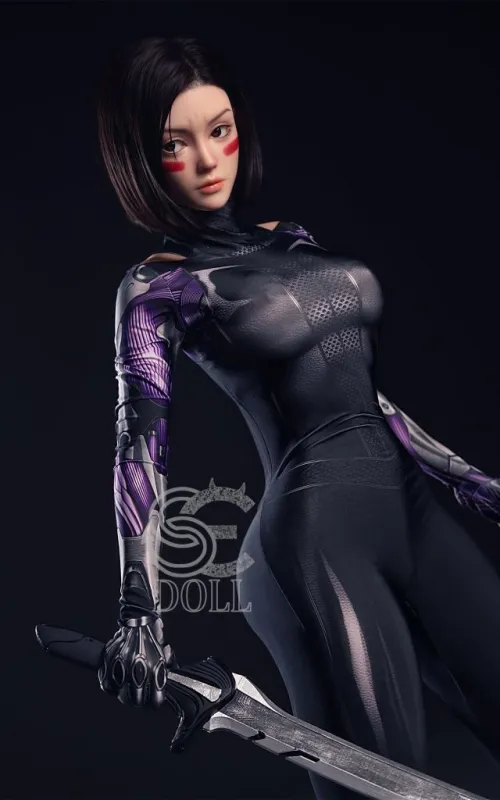 Alita anjo de combate