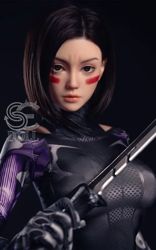 Alita anjo de combate