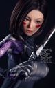 Alita anjo de combate