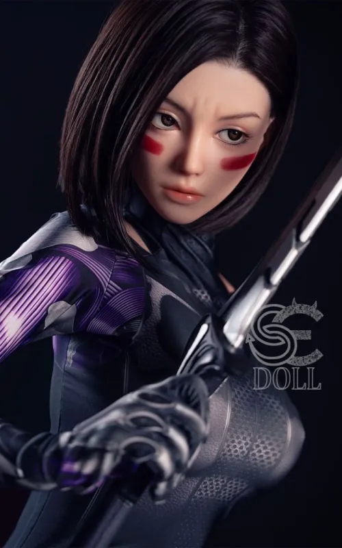 Alita anjo de combate