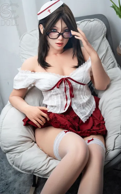 Yuuka navideña