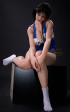 Xinyue nadadora