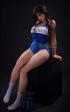 Xinyue nadadora
