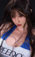 Xinyue nadadora