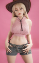 Rhea la vaquera