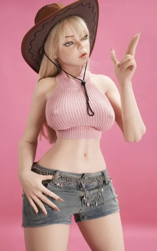 Rhea la vaquera
