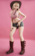 Rhea la vaquera