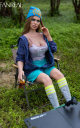 Kaley de campamento