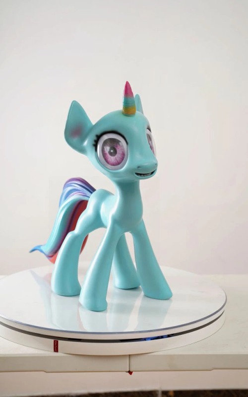 Pony, tu unicornio de fantasía