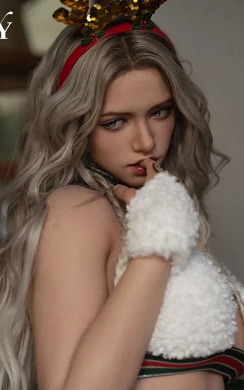 Polly navideña
