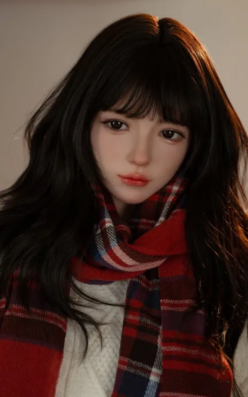 Sato Asuka navideña