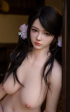 Sato Asuka kimono
