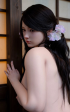 Sato Asuka kimono