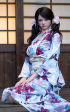 Sato Asuka kimono