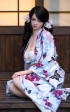 Sato Asuka kimono