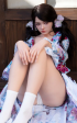 Sato Asuka kimono