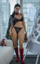 Yira, a editora de moda