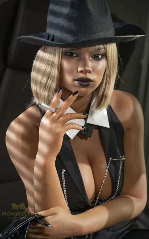 Zyra, a chefe mafiosa