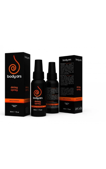 Spray retardante body ars 30ml