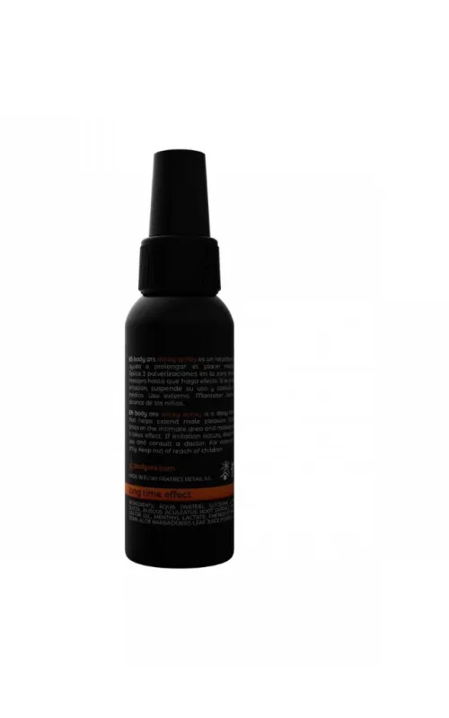 Spray retardante body ars 30ml