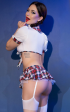 Lingerie Chilirose Bad Girl