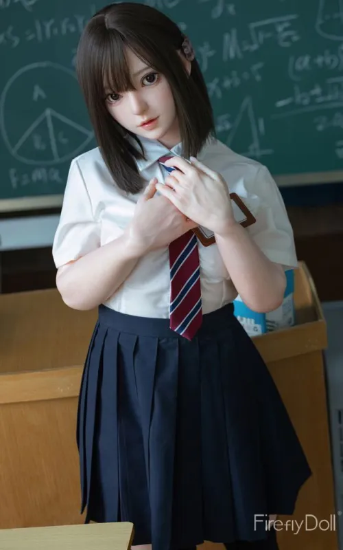 Nanako estudiante