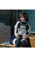 Nanako estudiante