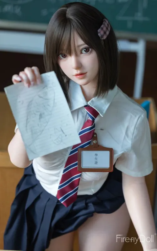 Nanako estudiante