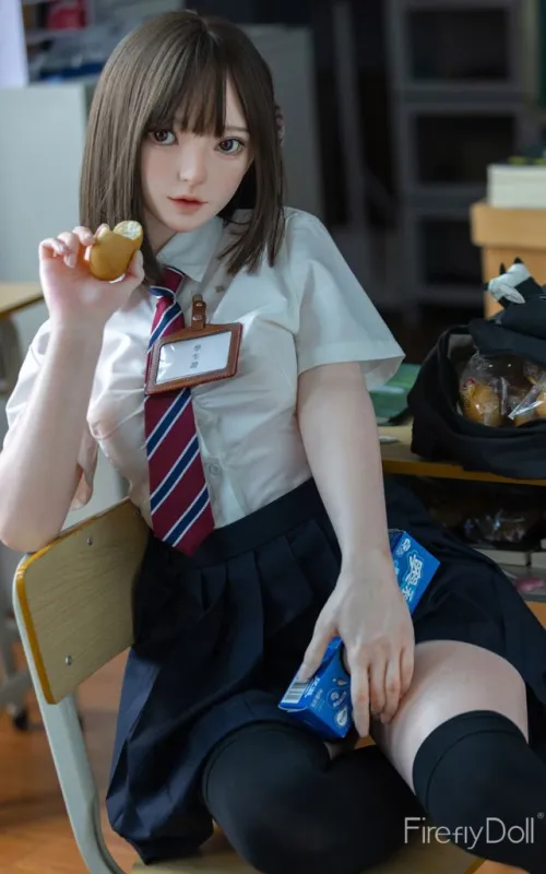 Nanako estudiante