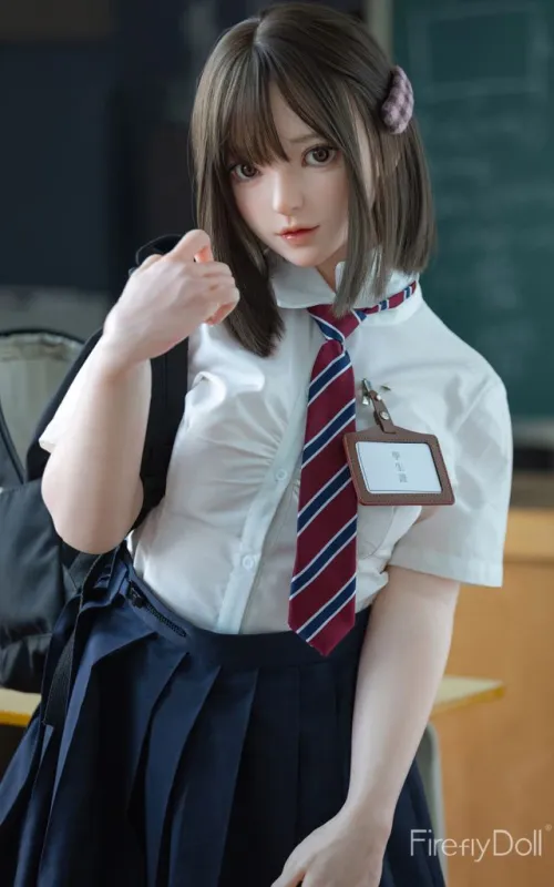 Nanako estudiante